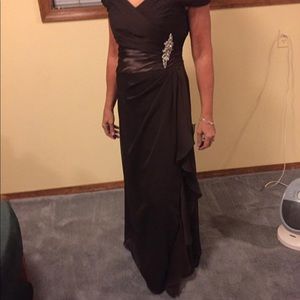 Women’s formal gown